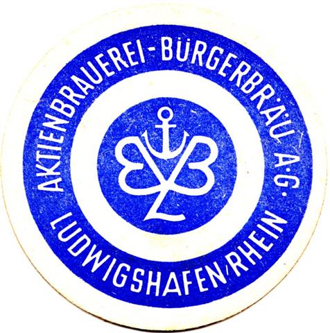 ludwigshafen lu-rp brger rund 1a (190-logo oh ring-blau) 